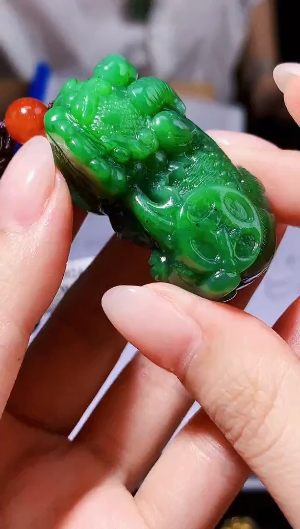 定制和田玉玉润东方天然和田玉（拍一发一）