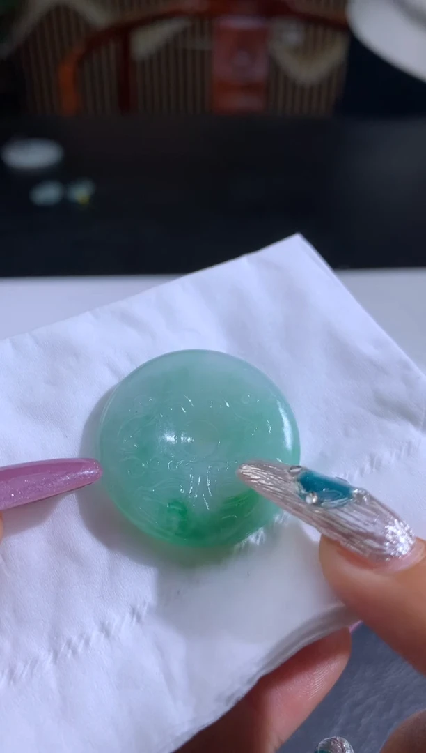 未镶嵌定制翡翠s****1翡翠