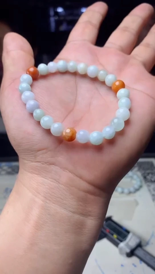 定制翡翠未镶嵌天然缅甸翡翠A货拍一发一