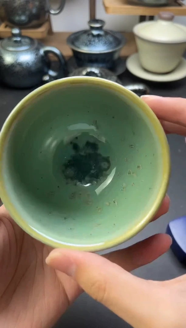 茶盏高端茶器主人杯139