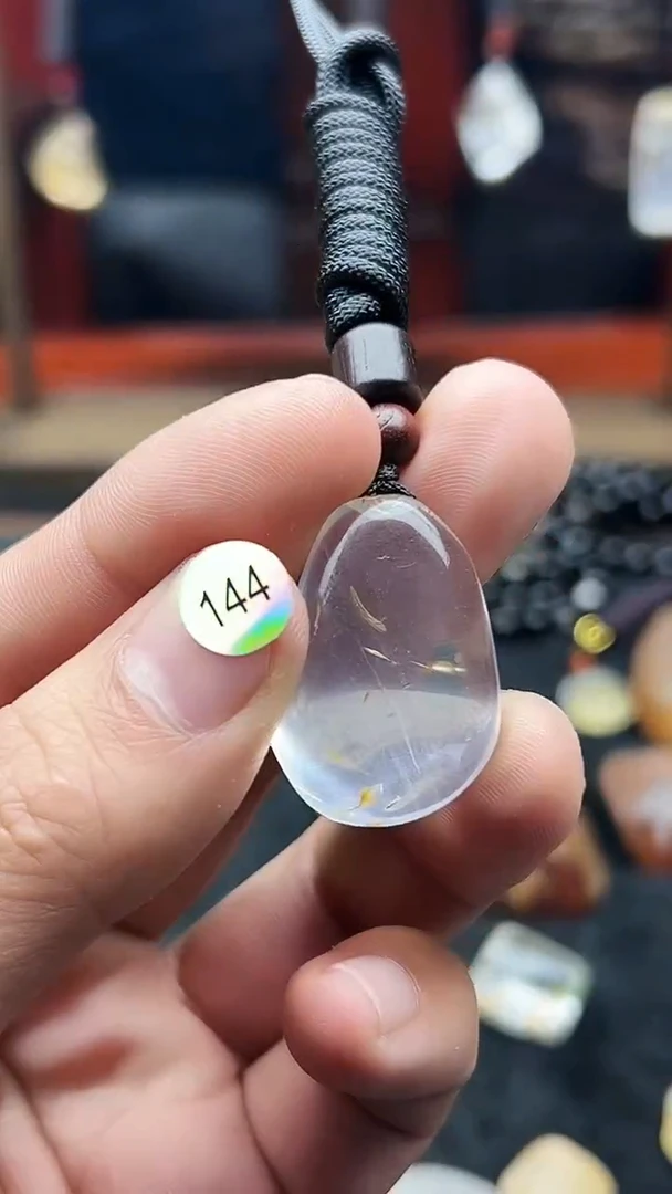 未镶嵌珠宝半成品水晶认****切144