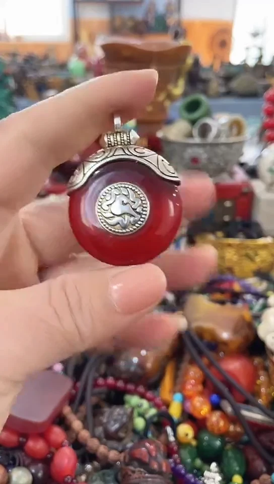 【闪购商品】摆件宫廷影视老旧工艺 摆件