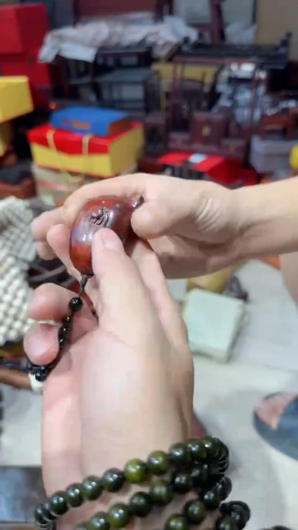 木 光头红木工艺品