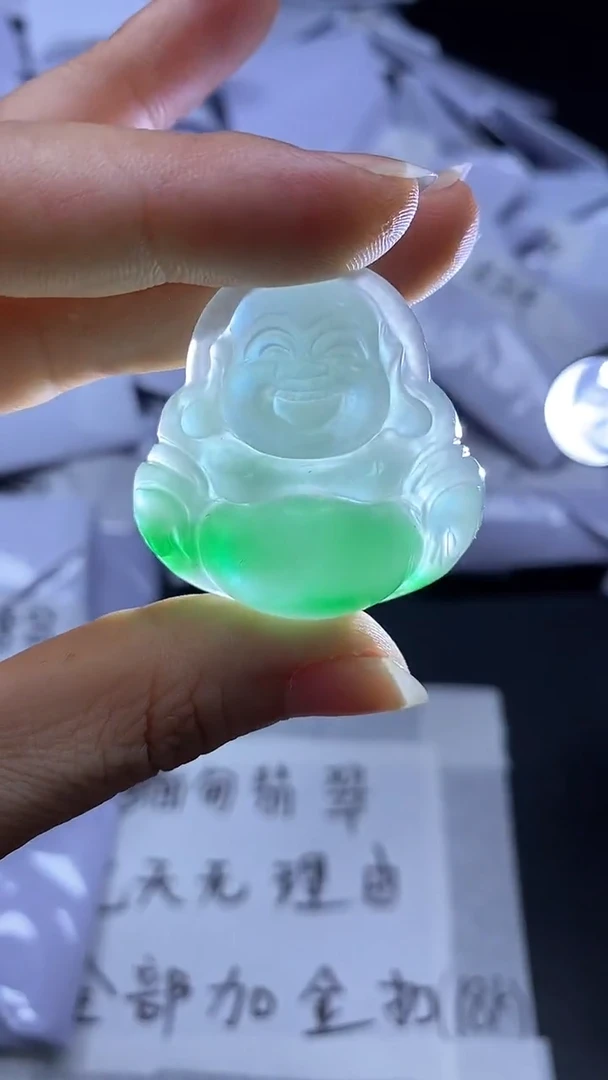 高端甄选吊坠（一物一图）108