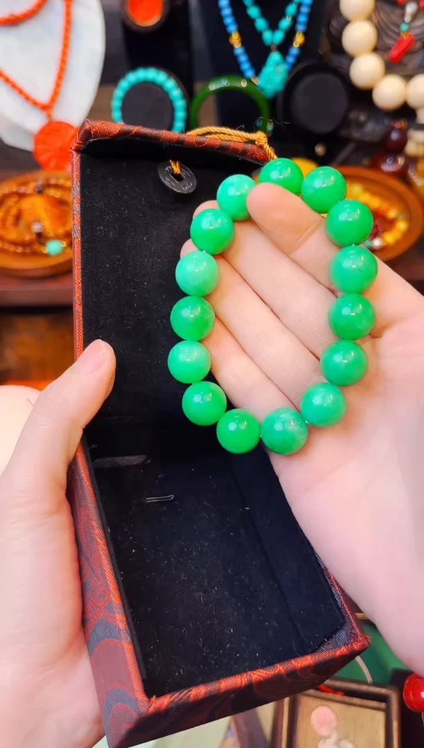 【闪购商品】翡翠颈饰未镶嵌大美专属宠粉链接6156