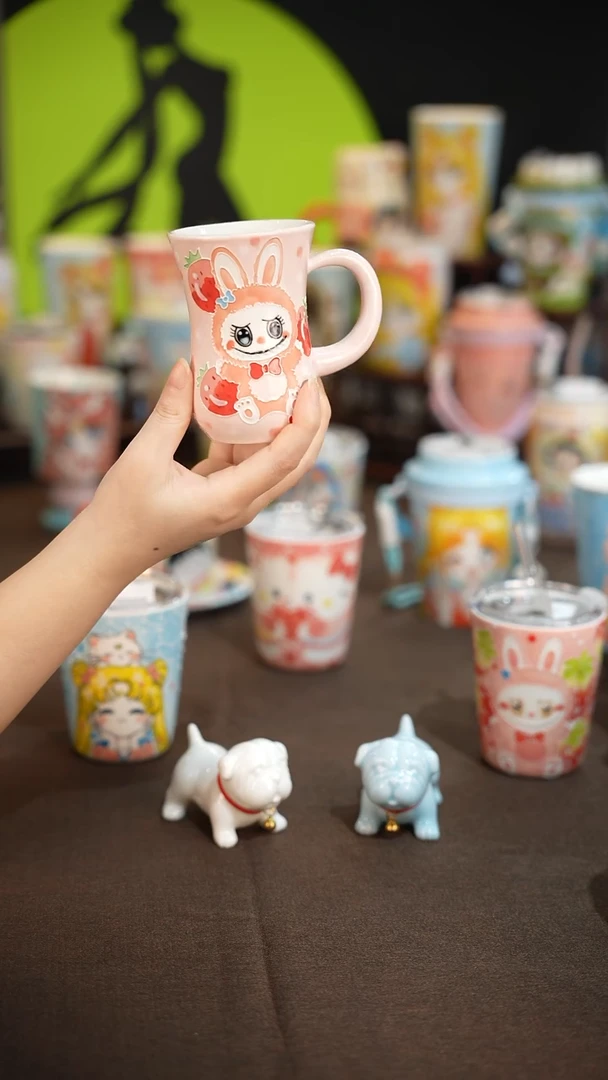 经典创意系列杯杯