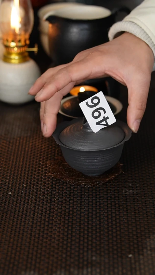 【闪购商品】496景德镇{立梦陶}手作