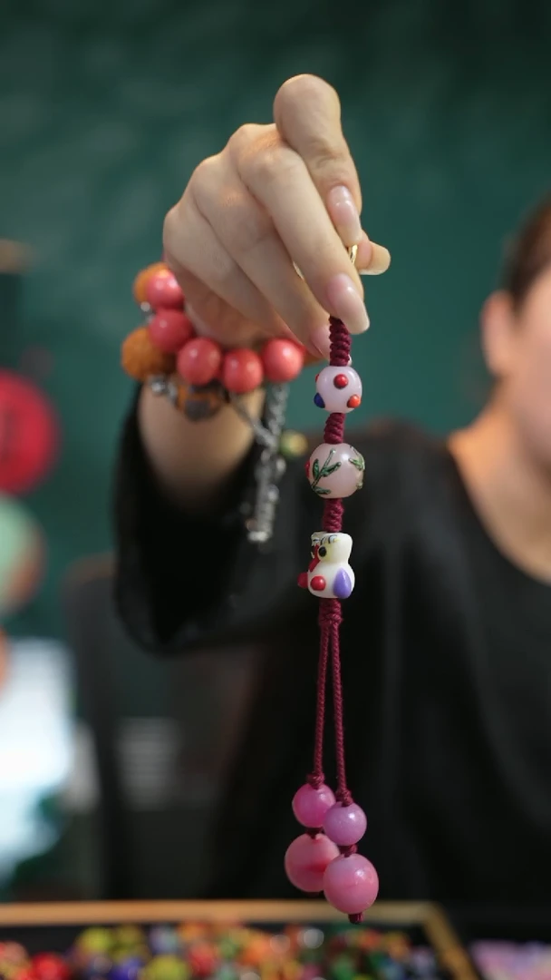 【闪购商品】琉璃手工艺品琉璃20