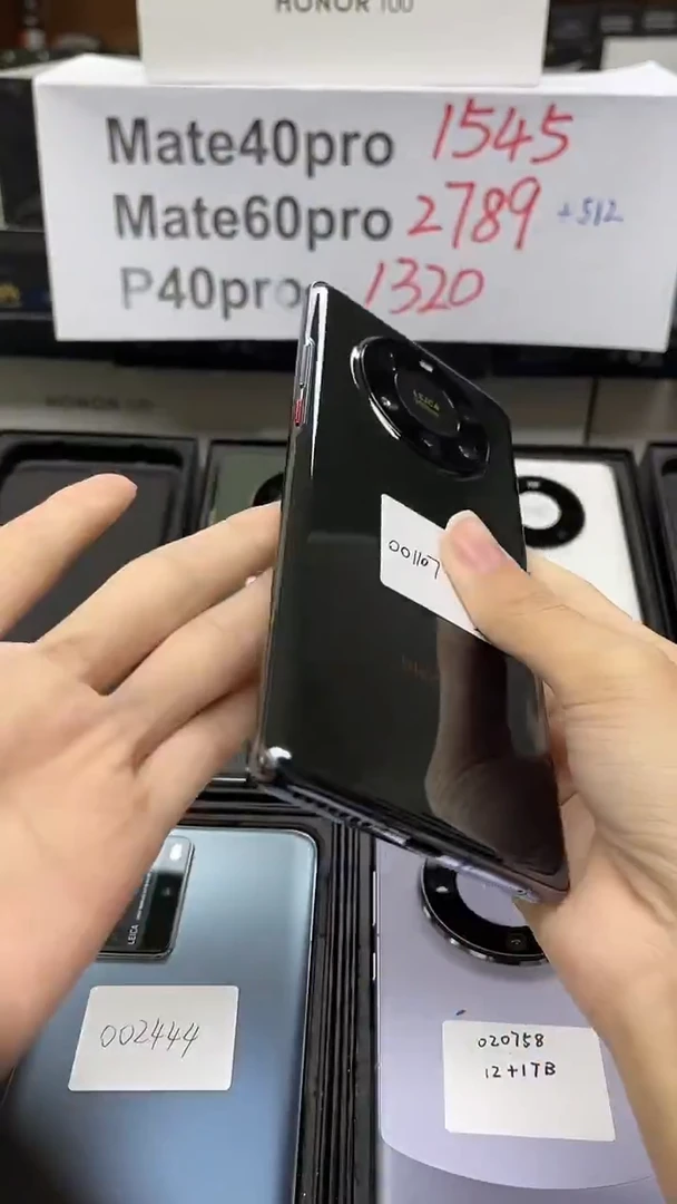 准新mate 40 保时捷