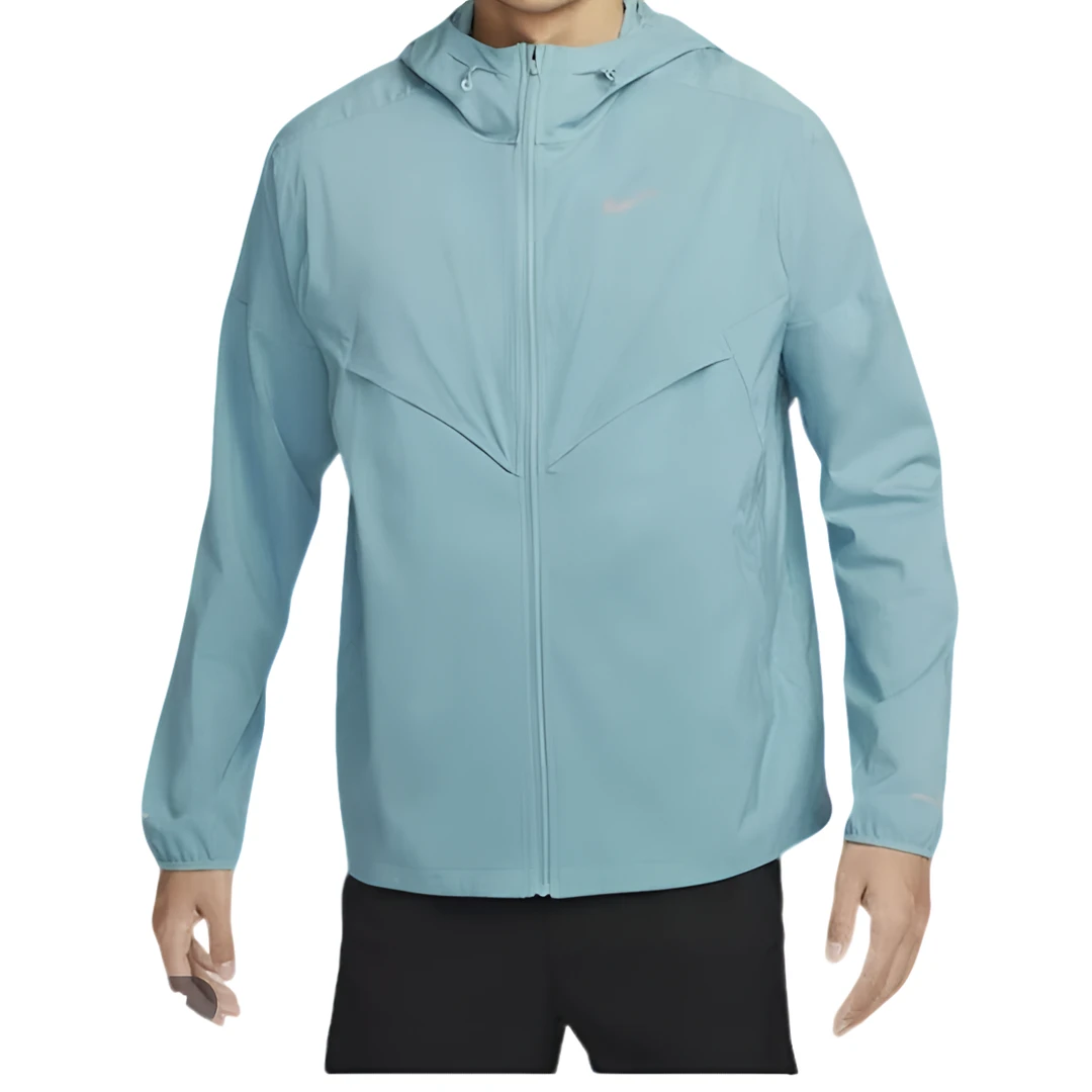 【秋季新品】男子拒水跑步夹克防晒衣 FB7541464