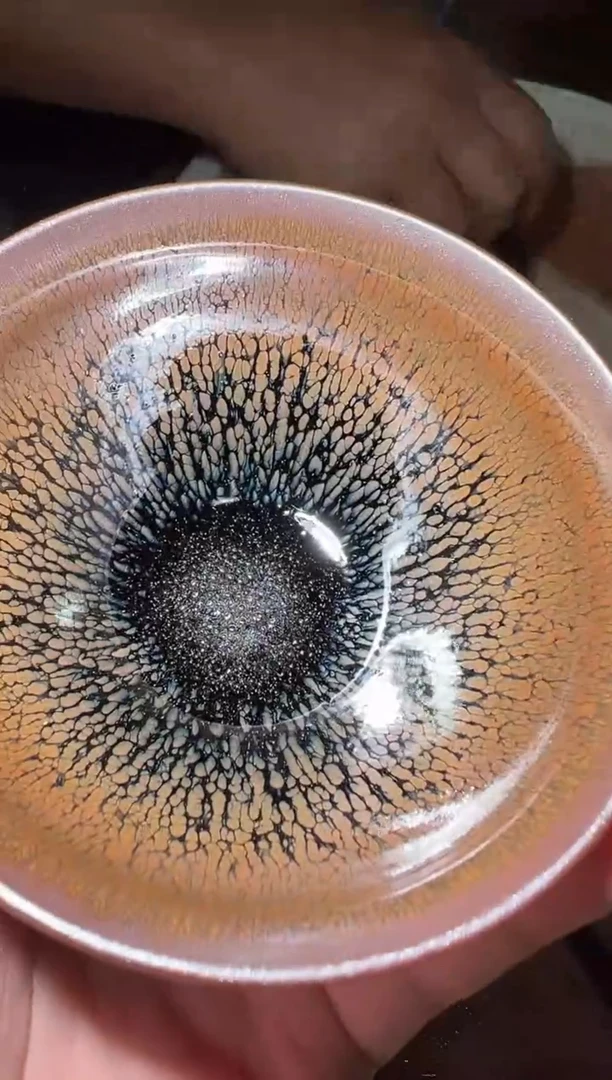 茶盏19华鑫堂开窑现场390