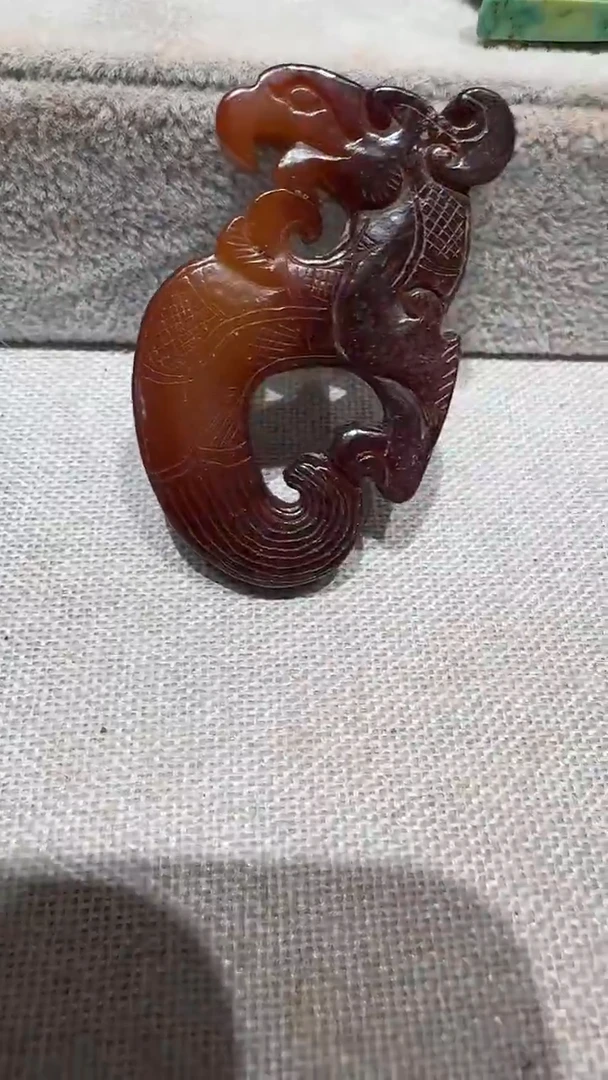 未镶嵌和田玉挂件和田玉挂件