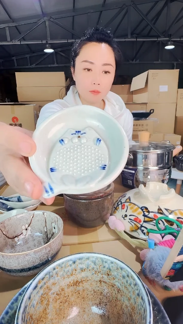 日本进口小猫研磨器
