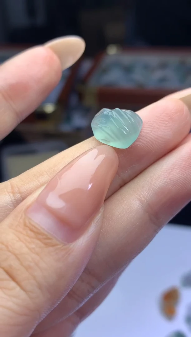 未镶嵌定制翡翠1****姐毛货