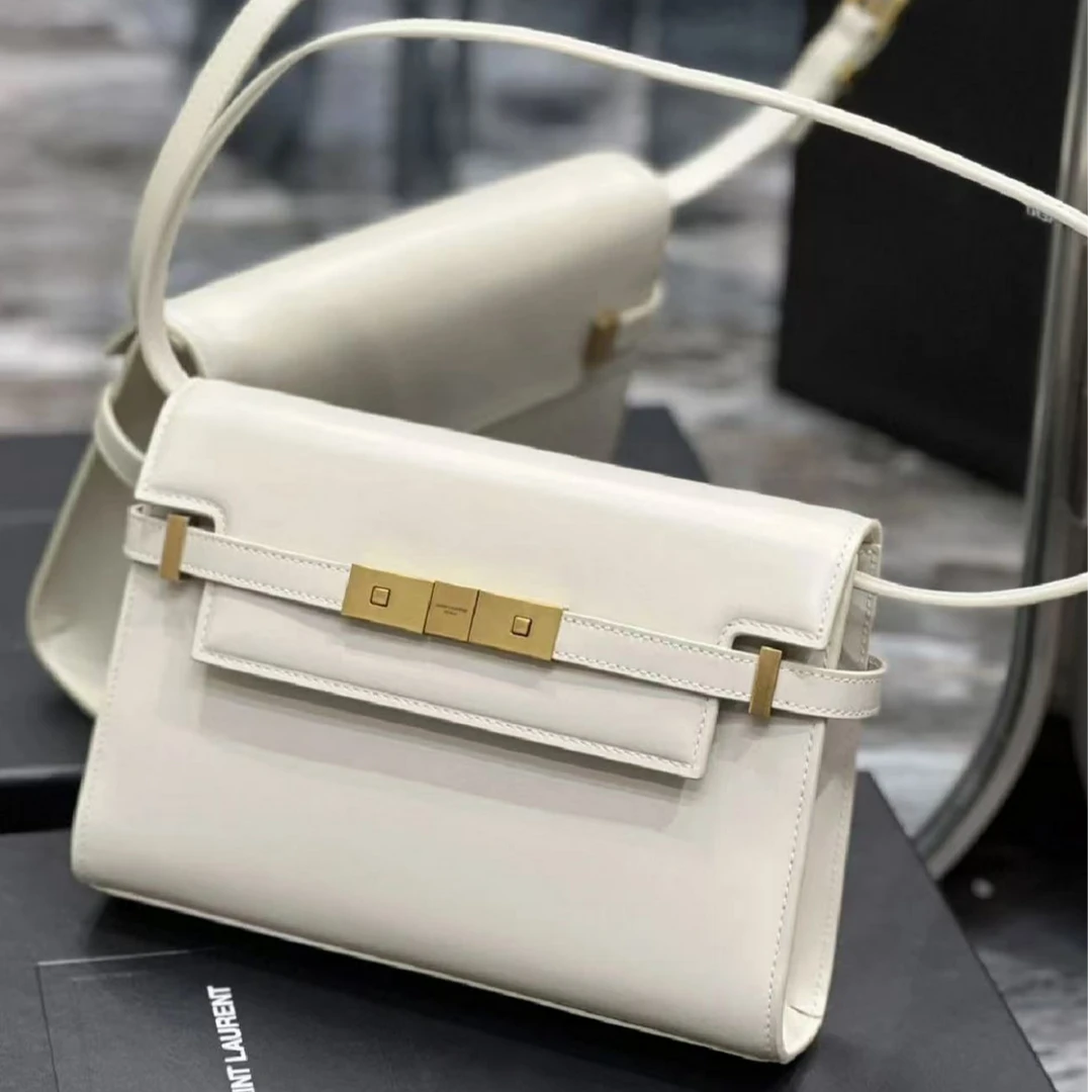 95新 YSL/圣罗兰 安洁利严选单肩包/0017308