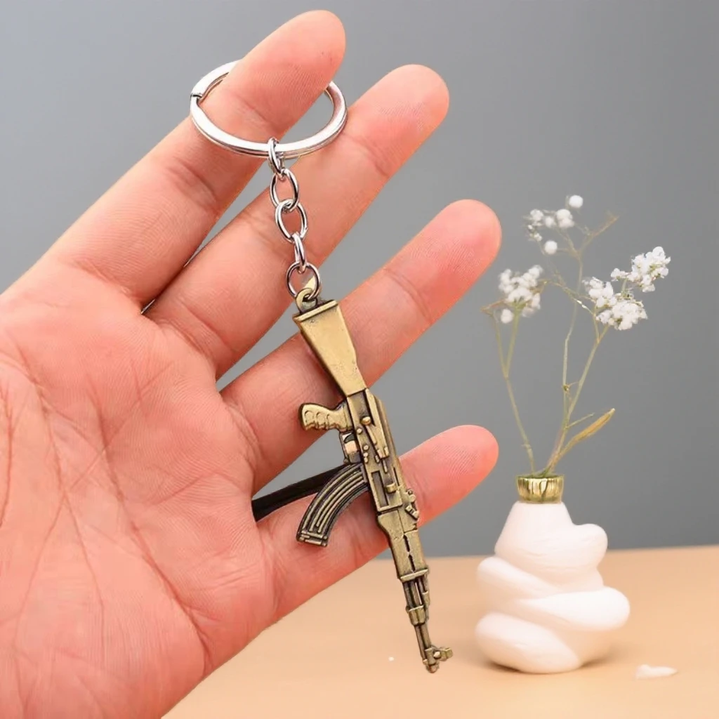 穿越火线手游周边模型玩具礼包