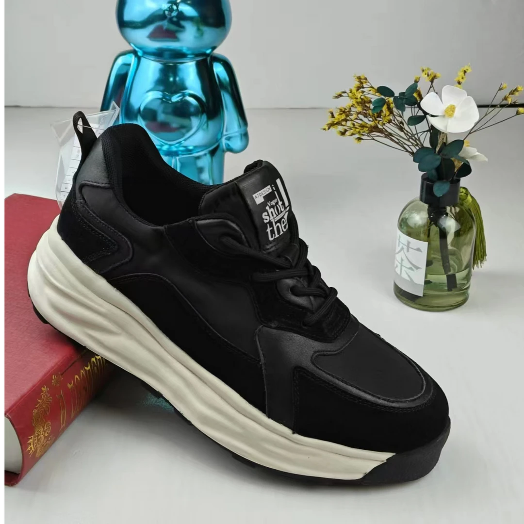 《宝马》阿道森男鞋秋季新款鞋舒适透气休闲运动鞋818-661