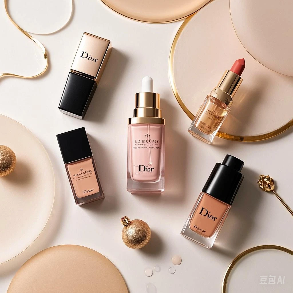 （桃栗子）【拍1拆3 必出好物】大牌美妆拆拆乐集合盲袋