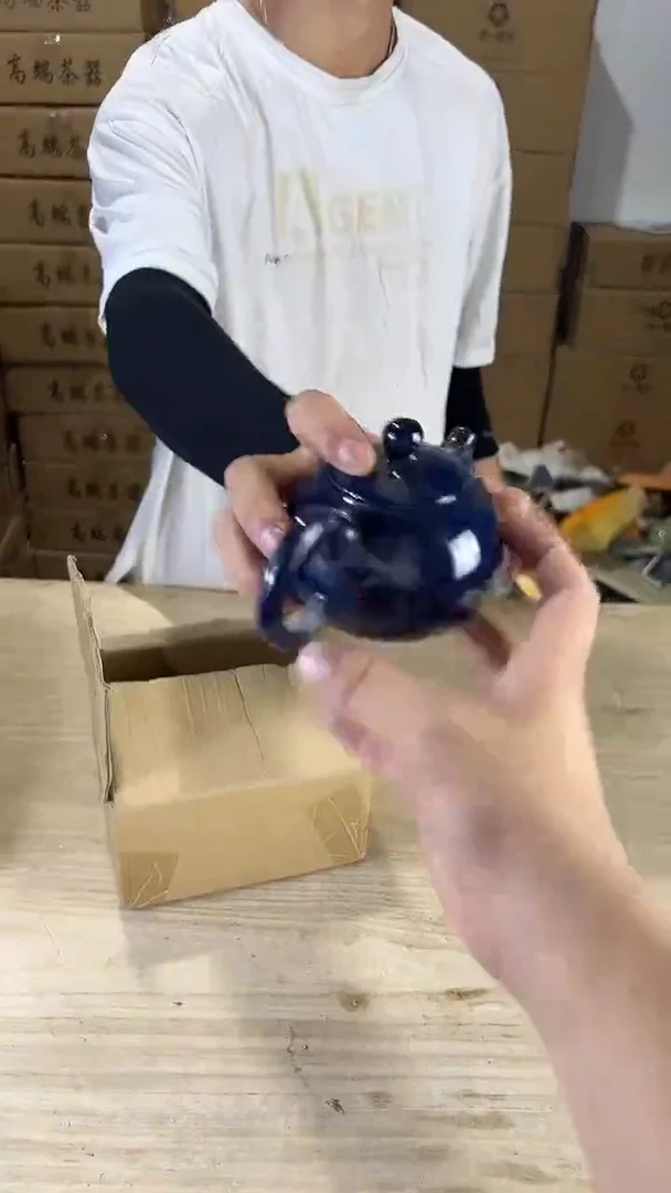 墨屿茶器高端茶器套组
