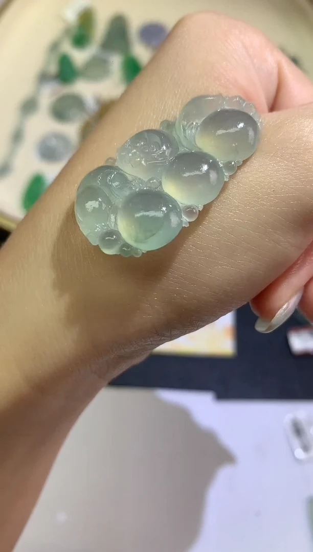未镶嵌定制翡翠不退|A60|2800