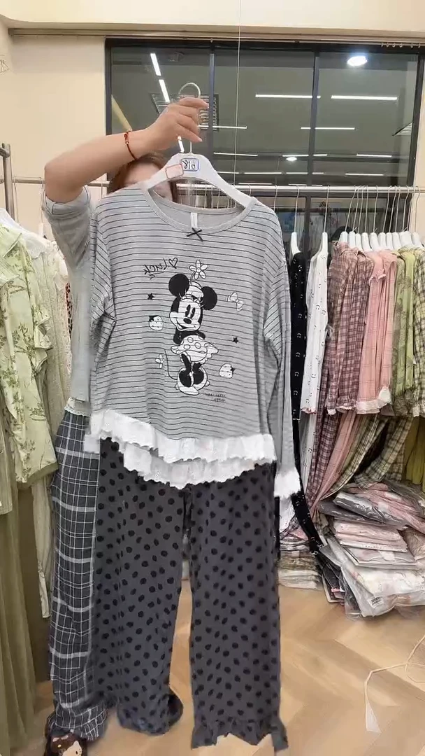 棉长袖长裤XL号130-160斤以下