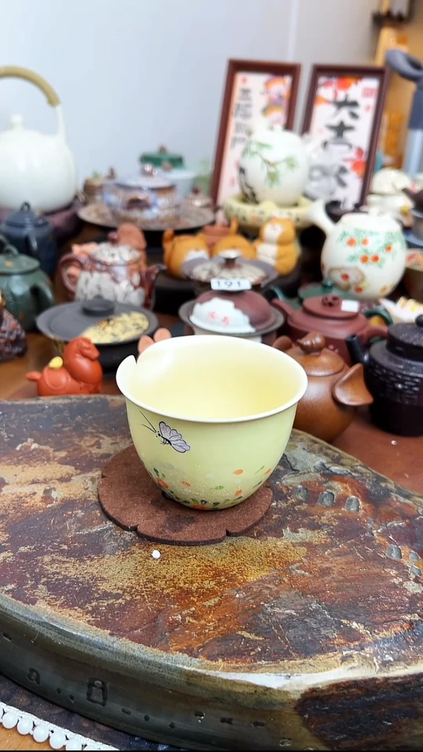 【茶瓷物语】公道杯