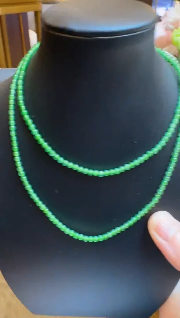 【闪购商品】翡翠颈饰未镶嵌多样性团购发一件