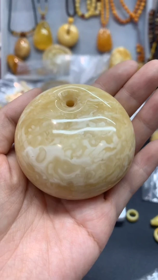 【闪购商品】琥珀珠宝奇石未镶嵌171