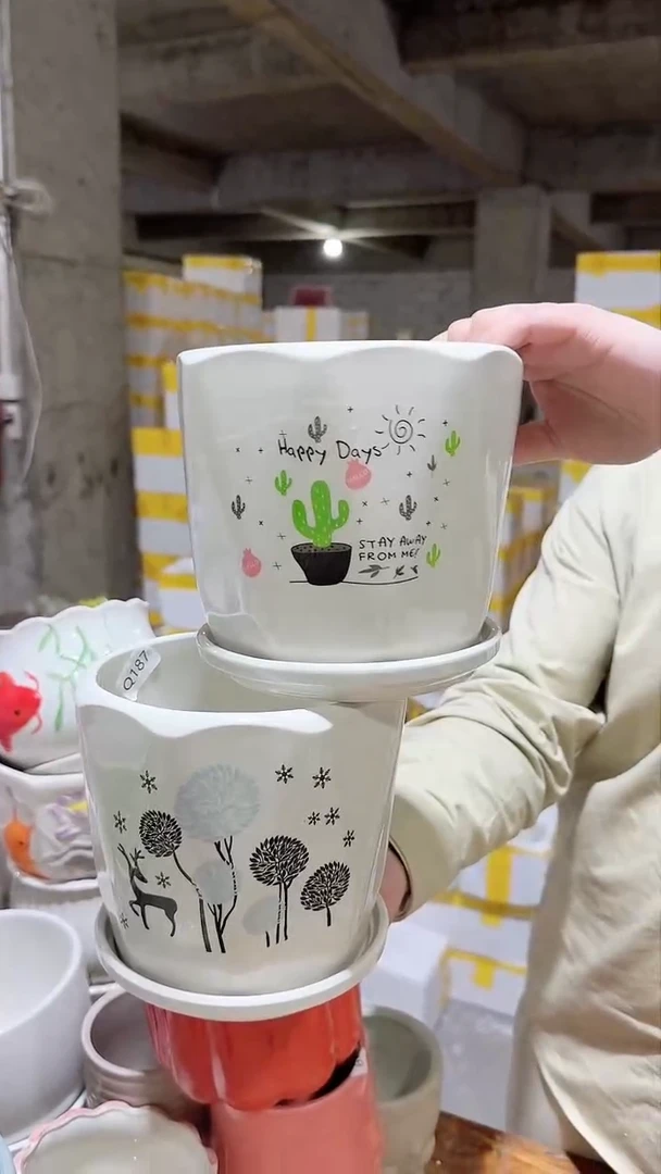 【闪购商品】陶瓷+Q187