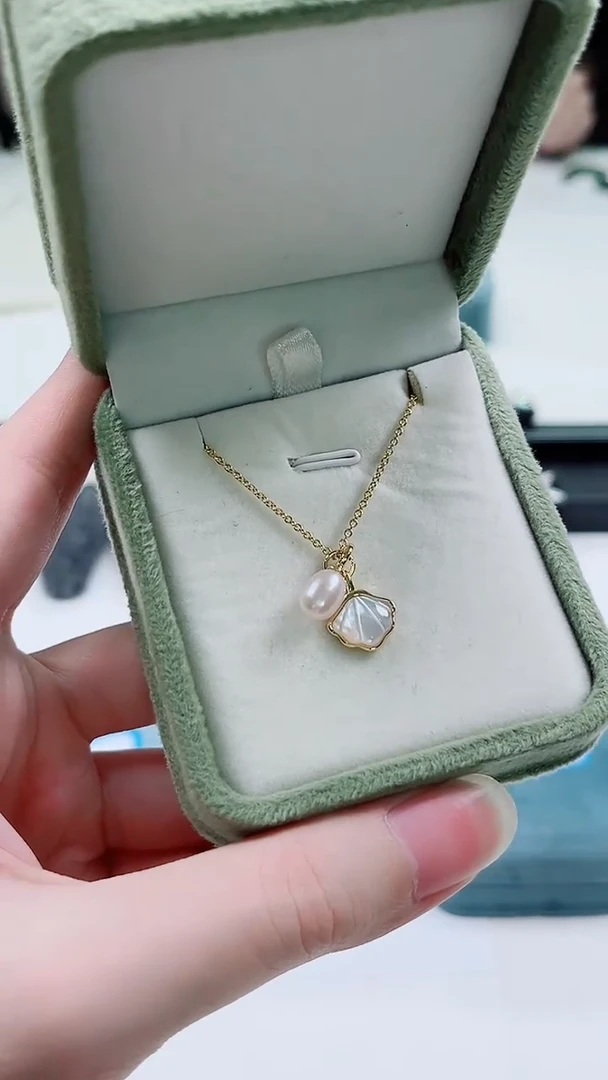 合金其他淡水珍珠多样性发一218