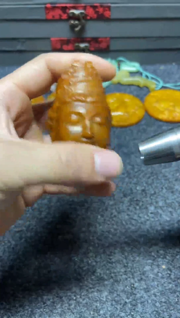 未镶嵌蛇纹石玉吊坠(不含链)直播间专用链接