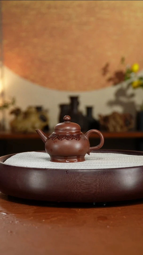 茶壶紫砂宜兴紫砂壶