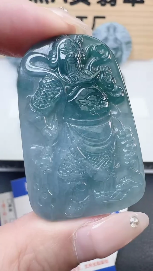 颈饰未镶嵌翡翠多样性随机发其一