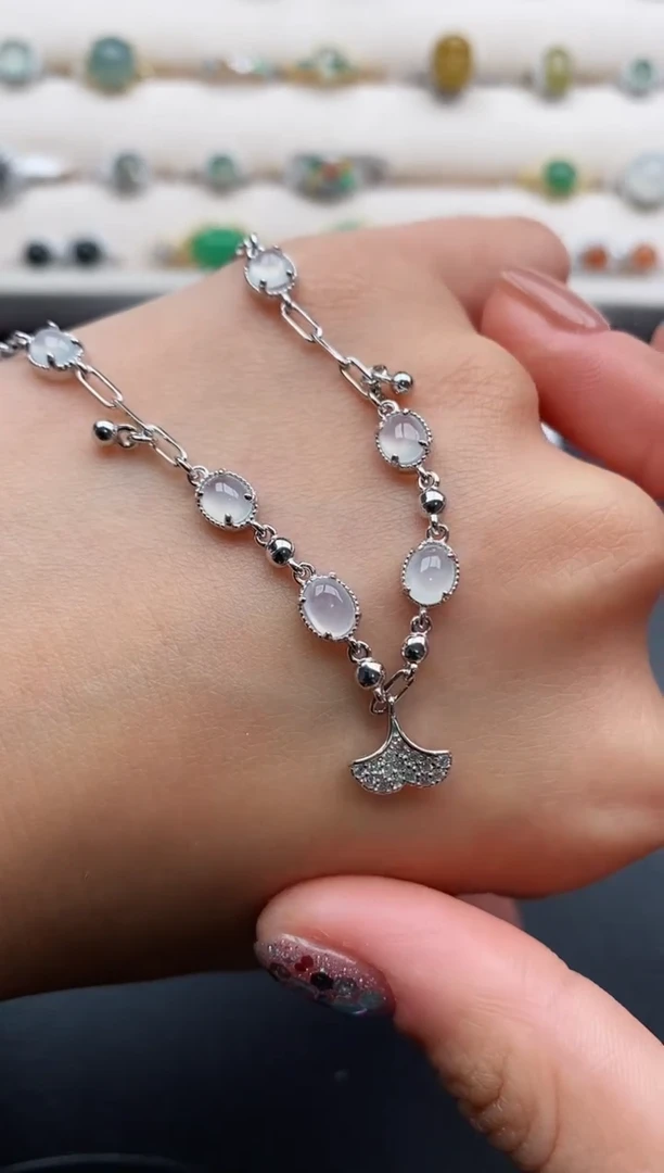 银S925镶嵌戒指翡翠555555555+10