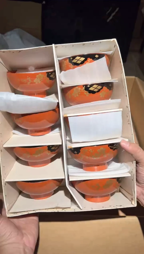 A0650中古瓷器 茶器周边/10