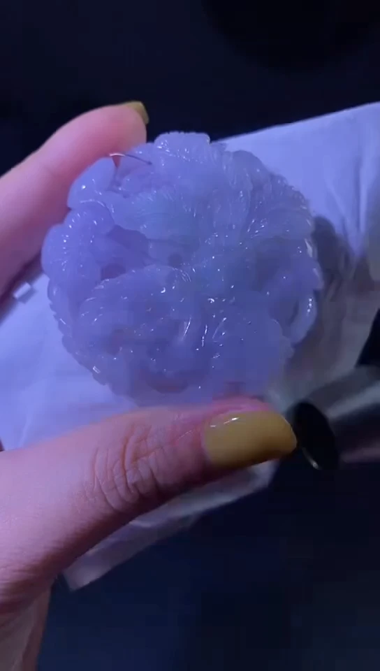 【闪购商品】翡翠颈饰未镶嵌翡翠凤凰