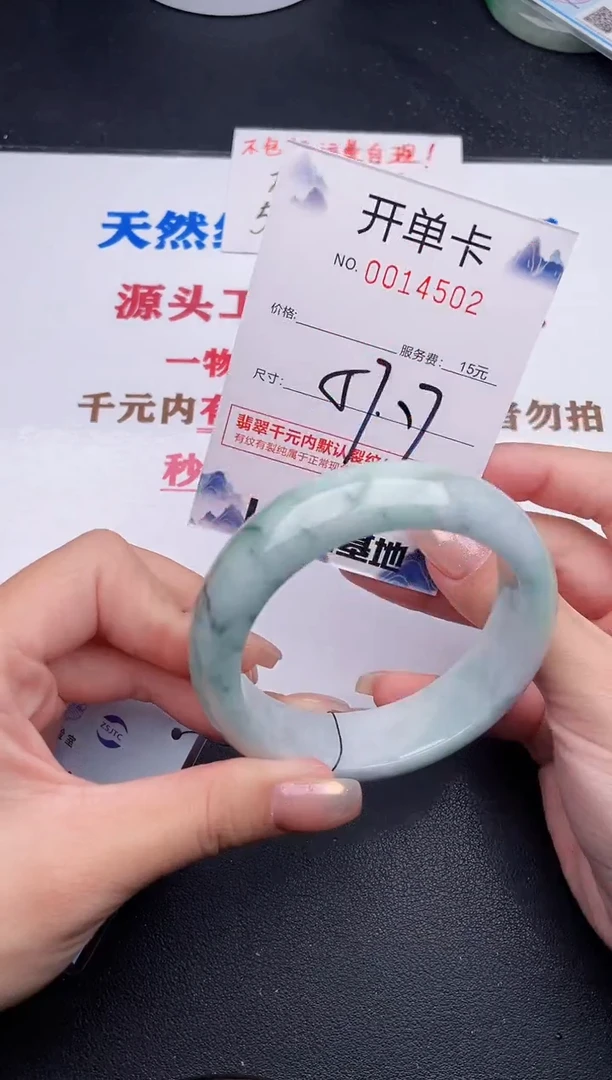 未镶嵌手镯翡翠02