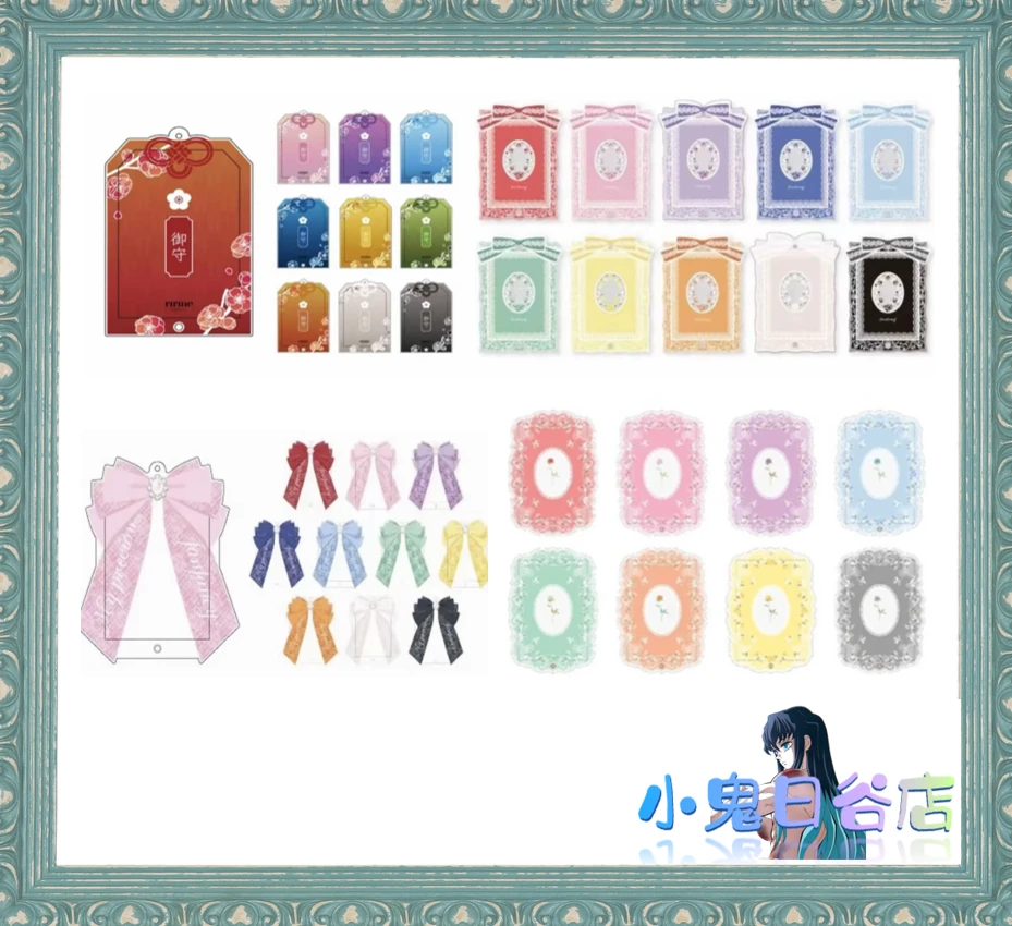 【日谷现货】【Fukuya谷美系列蕾丝蝴蝶结】日谷【默认代拆】