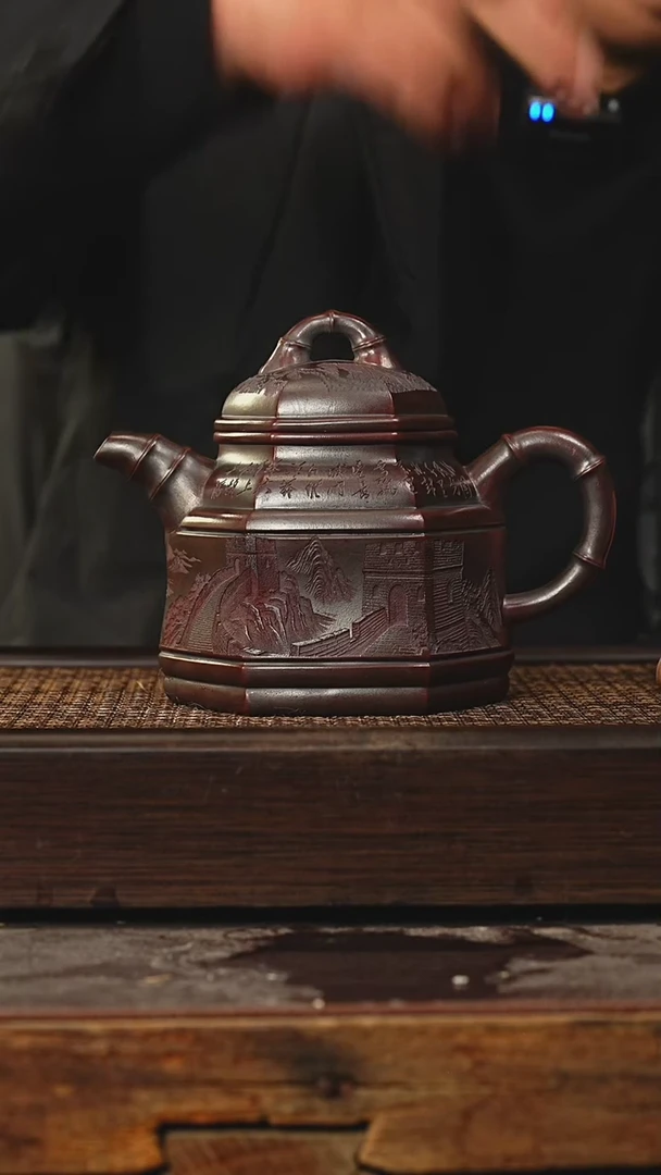 茶壶紫砂丁蜀镇紫砂壶