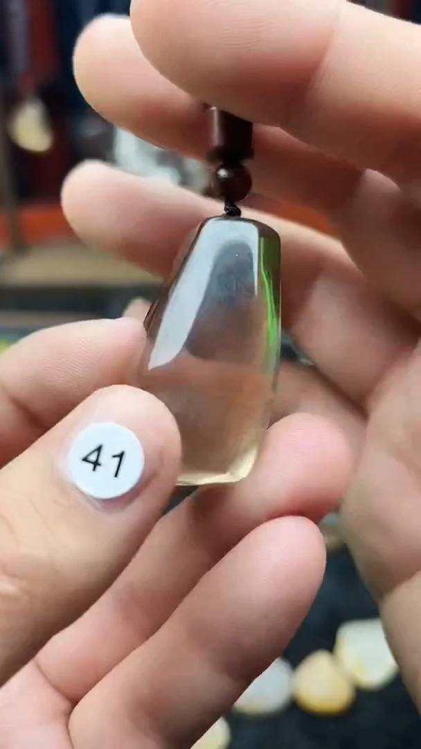 未镶嵌珠宝半成品水晶41