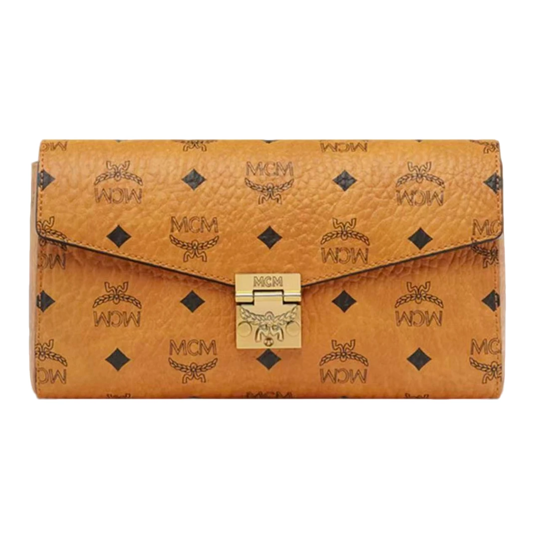 95新 MCM 安洁利严选链条包/0018178