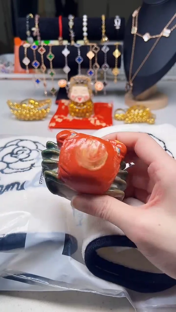 瓷片陶茶周边666文玩多人