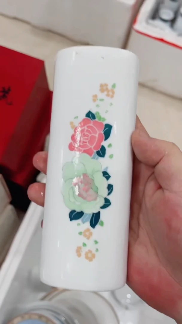 湖南醴陵釉下五彩陶瓷