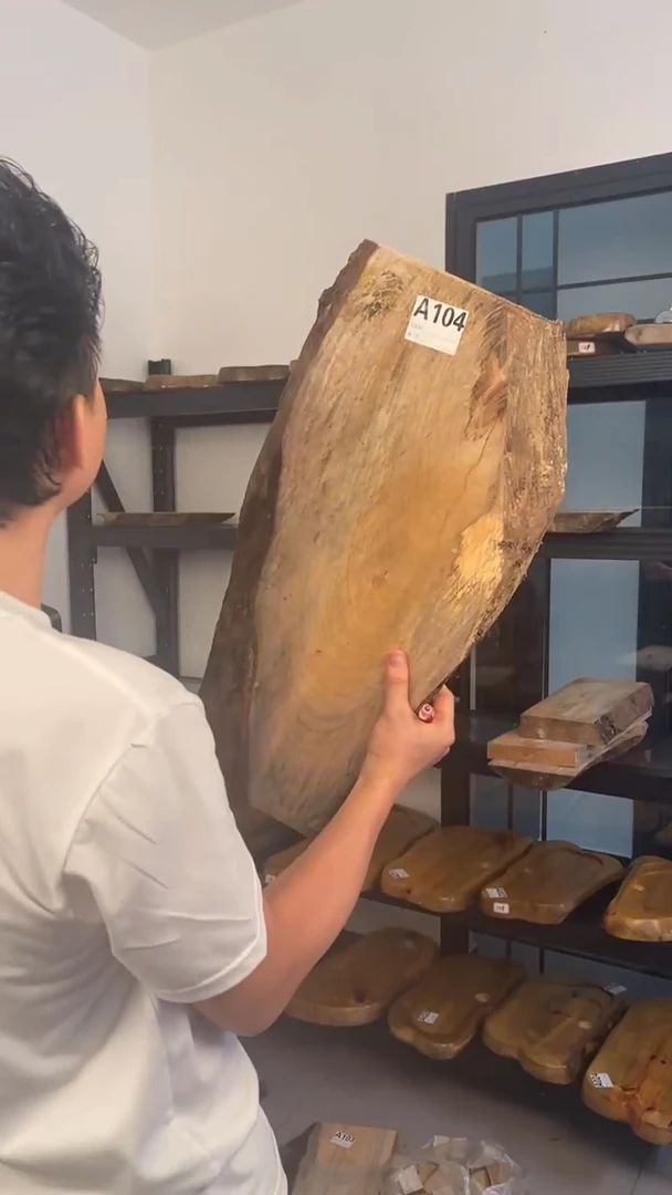 104号金丝楠木木头