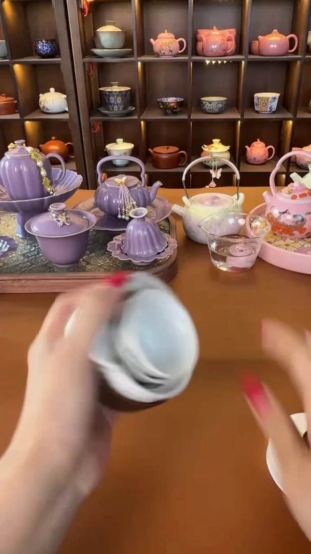 明烛茶器专属闪购链接 不带礼盒