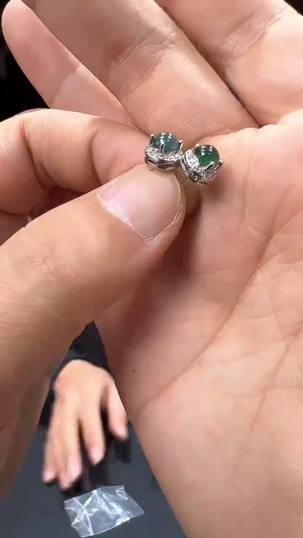 颈饰未镶嵌翡翠13-13多样性发一