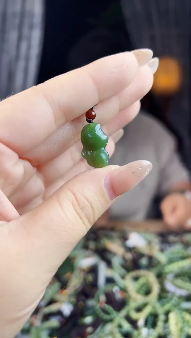 未镶嵌和田玉挂件拍一发一多样性发货