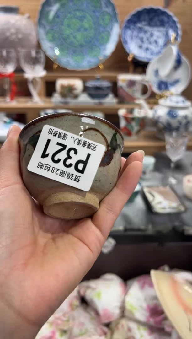 瓷片美**生      P321