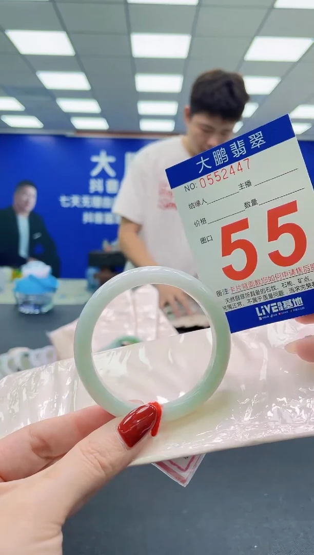 未镶嵌手镯翡翠AAAAAAAAA