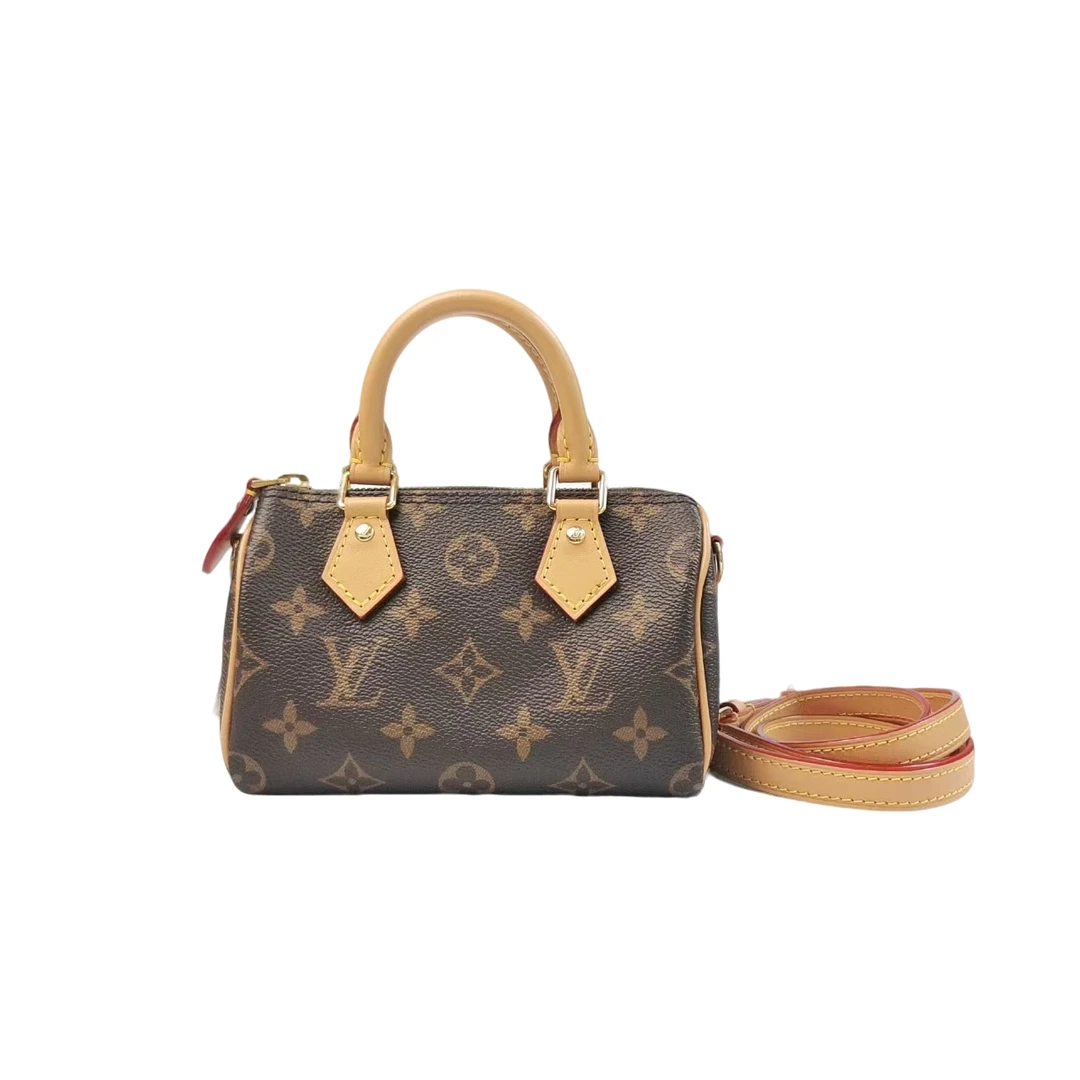 99新 LouisVuitton/路易威登 安洁利严选斜挎包/0012995